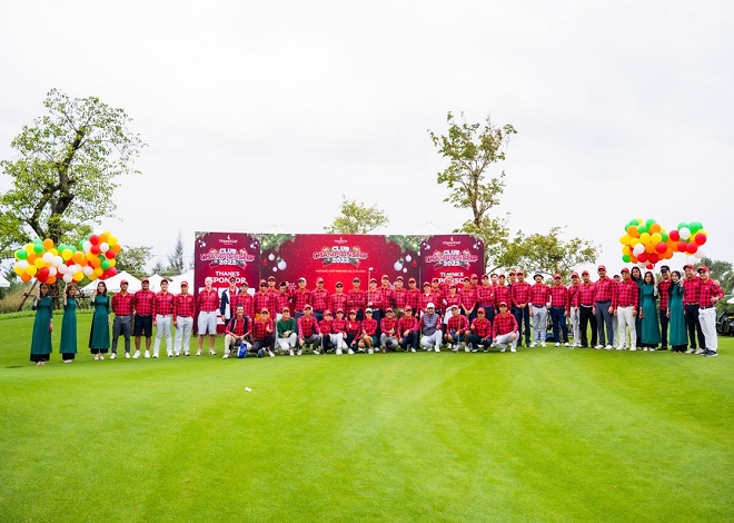 Vinpearl golf club championship 2022: Dấu ấn rộn ràng mùa lễ hội