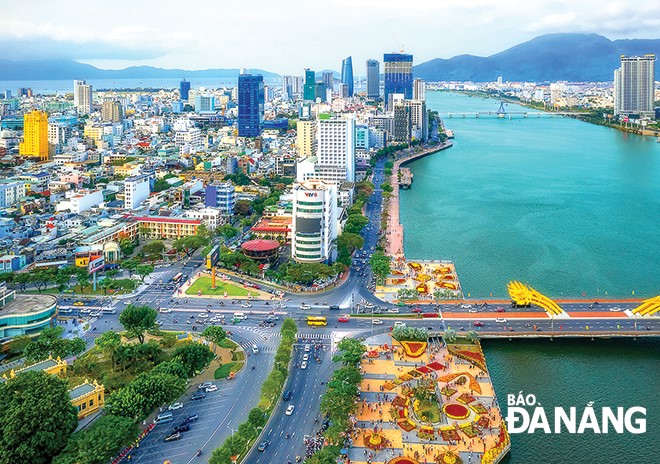 Năm 2022, Đà Nẵng đứng thứ 3 cả nước về tốc độ tăng trưởng