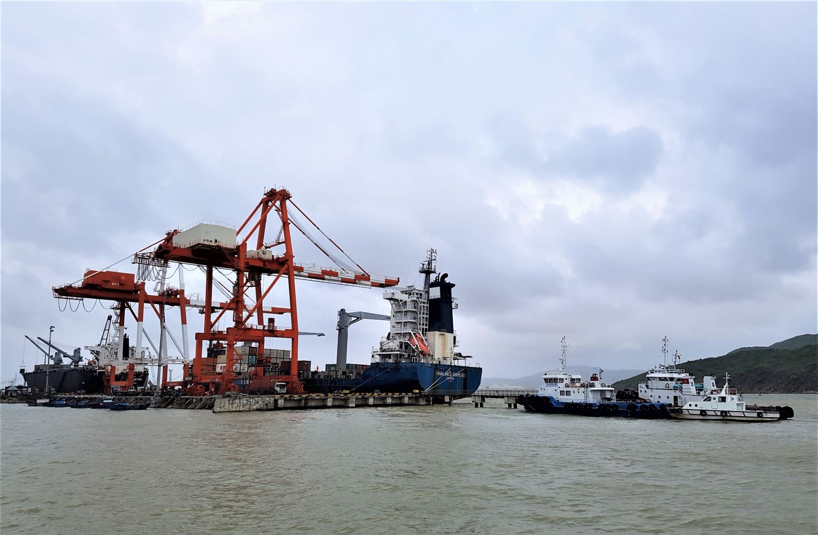 ần gần 34.000 tỷ đồng quy hoạch cảng cạn.