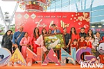 Hơn 290.000 lượt khách đón Tết, vui Xuân tại Đà Nẵng