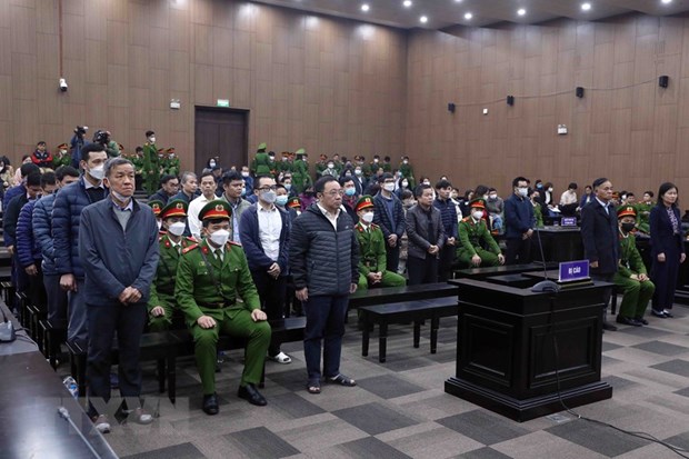 Tổng Giám đốc AIC Nguyễn Thị Thanh Nhàn bị tuyên phạt 30 năm tù