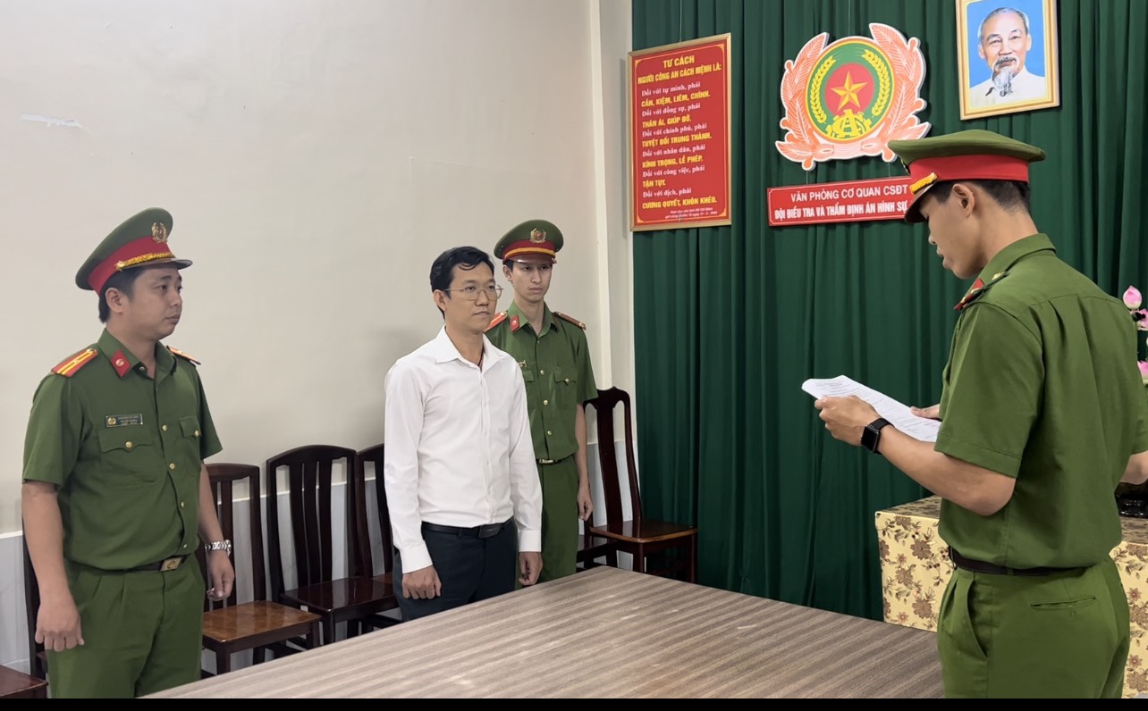 Liên quan vụ án Nguyễn Phương Hằng: Khởi tố bị can, bắt tạm giam Trần Văn Sỹ