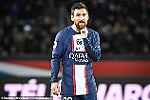 Bất công cho Lionel Messi