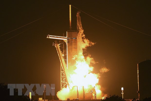 NASA và SpaceX đưa phi hành đoàn thứ 6 lên Trạm Vũ trụ quốc tế