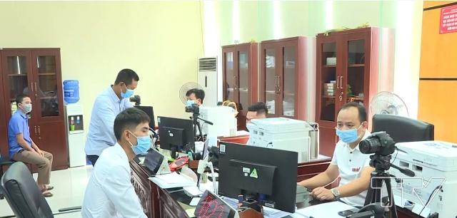 Thí điểm dịch vụ công cấp độ 4 đổi giấy phép lái xe trên địa bàn Đà Nẵng