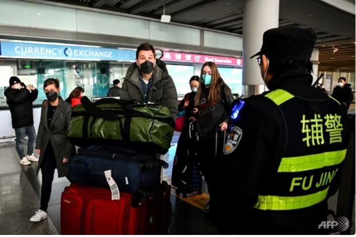 Trung Quốc nối lại việc cấp thị thực cho người nước ngoài