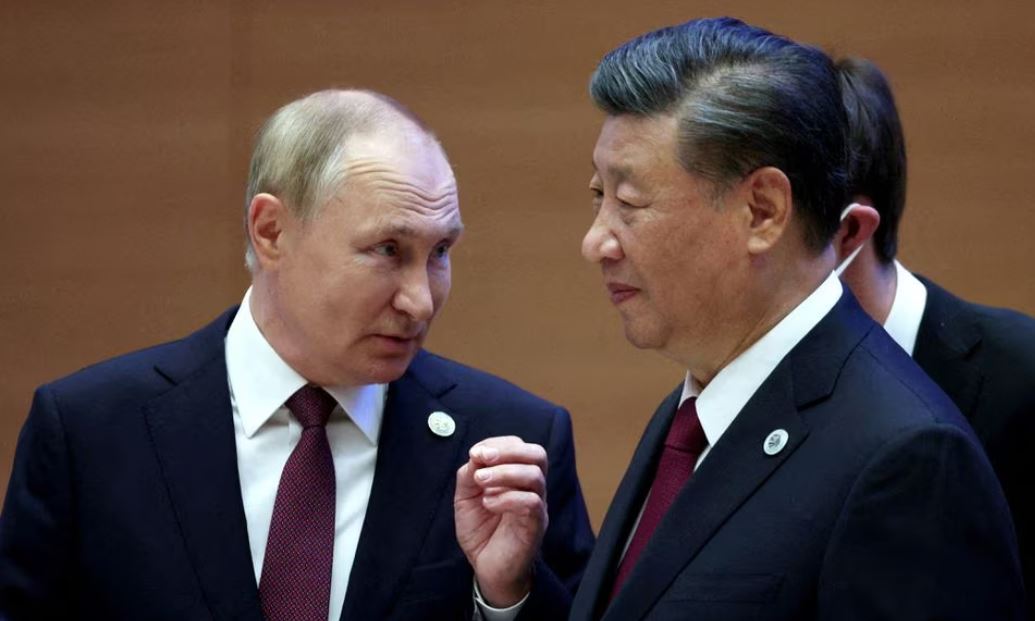 Chủ tịch Trung Quốc Tập Cận Bình thăm Nga từ ngày 20 đến 22-3