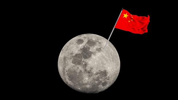 Trung Quốc công bố mục tiêu cho trạm quốc tế nghiên cứu Mặt Trăng