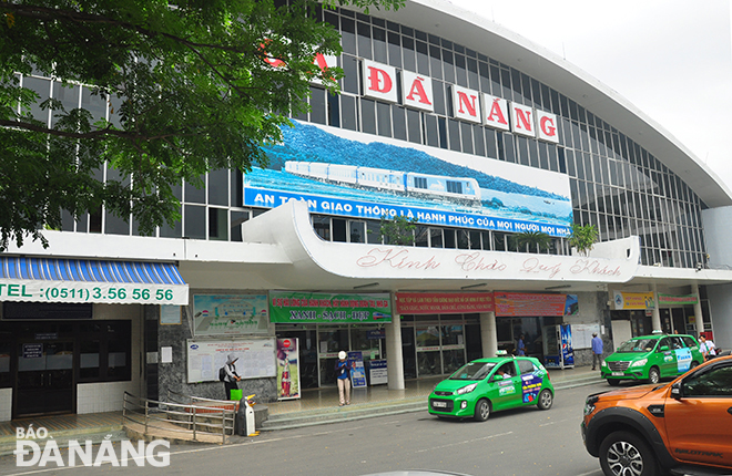 Lập báo cáo nghiên cứu tiền khả thi dự án di dời ga đường sắt Đà Nẵng