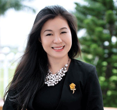 Bà Lê Thị Nam Phương, Chủ tịch HĐQT Công ty CP Đầu tư L.I.F.E: Cần đầu tư cho con người