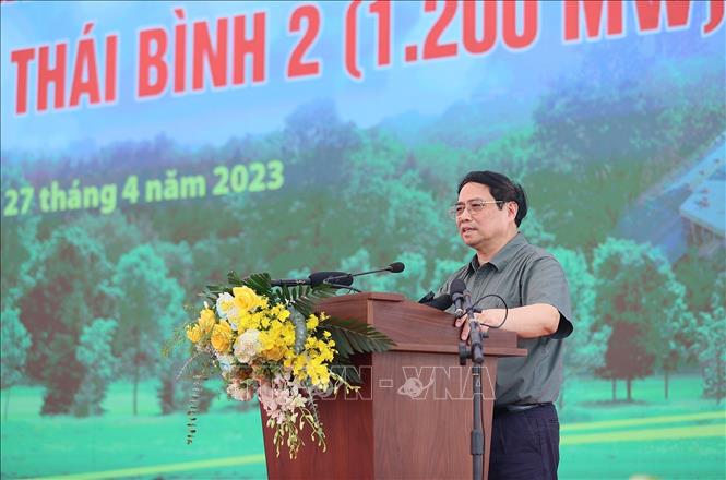 Thủ tướng: Sáu bài học từ sự hồi sinh dự án Nhà máy Nhiệt điện Thái Bình 2