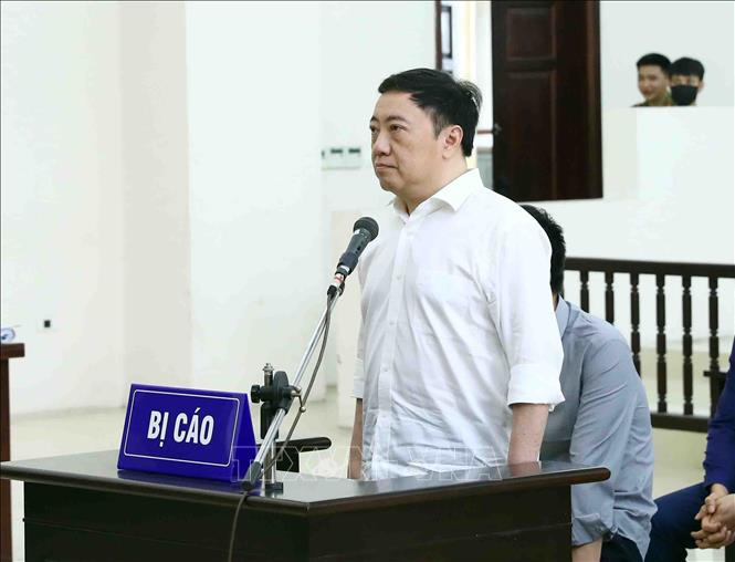Phúc thẩm vụ Bệnh viện Đa khoa Đồng Nai: Cựu Giám đốc Bệnh viện Phan Huy Anh Vũ được đề nghị giảm án