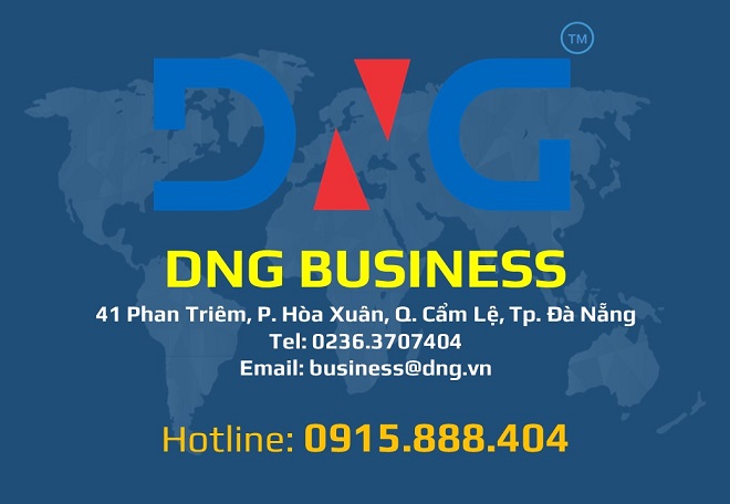 DNG Business - Dịch vụ thành lập công ty tại Đà Nẵng uy tín giá rẻ