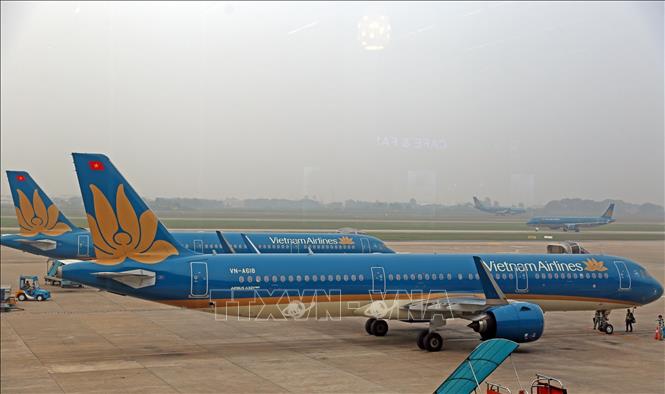 Từ 1-7, Vietnam Airlines nối lại đường bay xuyên Đông Dương