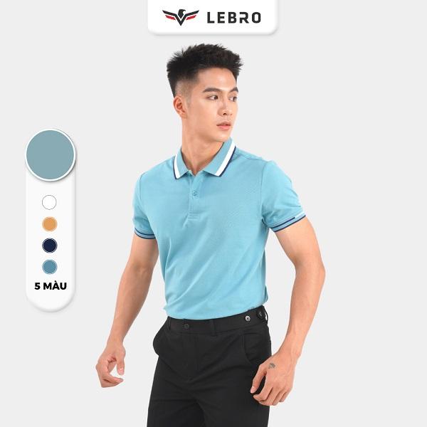 Áo polo nam Lebro - Thời trang nam đẳng cấp, phong cách đỉnh cao