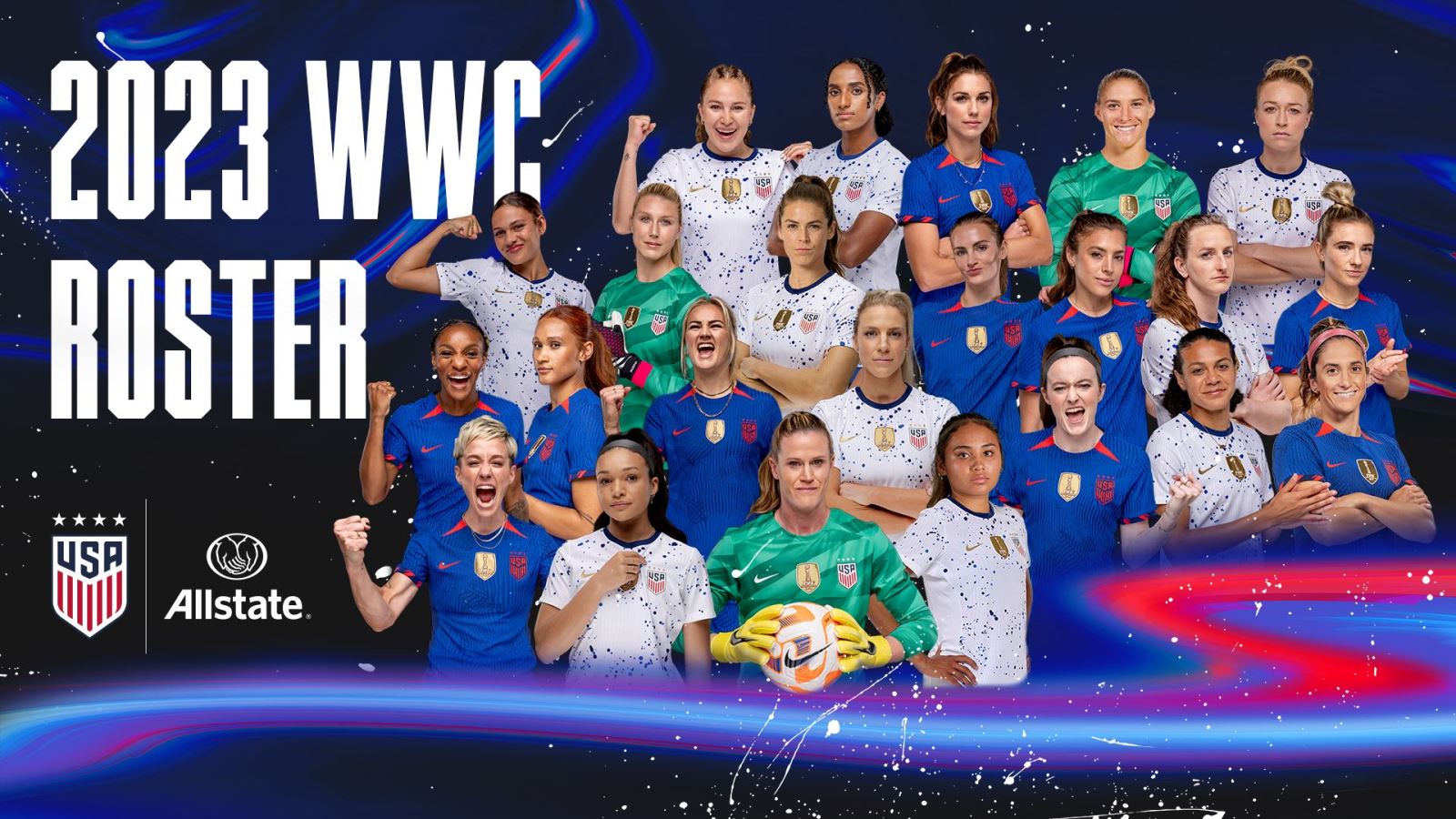 Vòng chung kết World Cup nữ 2023: Những trận cầu không khoan nhượng
