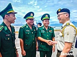 Da Nang and Singaporean young officers foster exchange