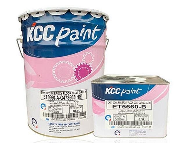 Rexam - Đại lý sơn KCC Paint chất lượng, chính hãng