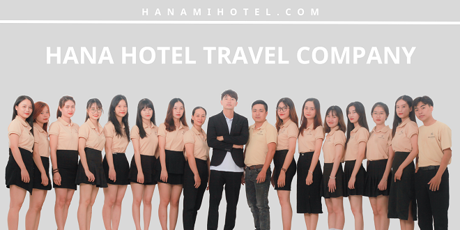 Hana Hotel Travel - Công ty quản lý vận hành khách sạn Hanami Đà Nẵng