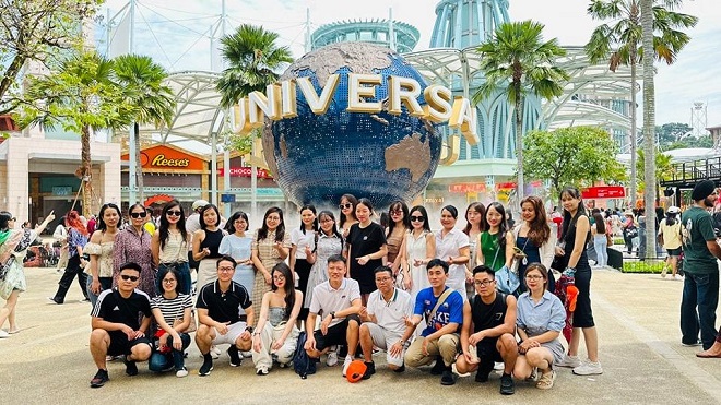 Công ty cung cấp tour du lịch nước ngoài Hoàng Việt Travel