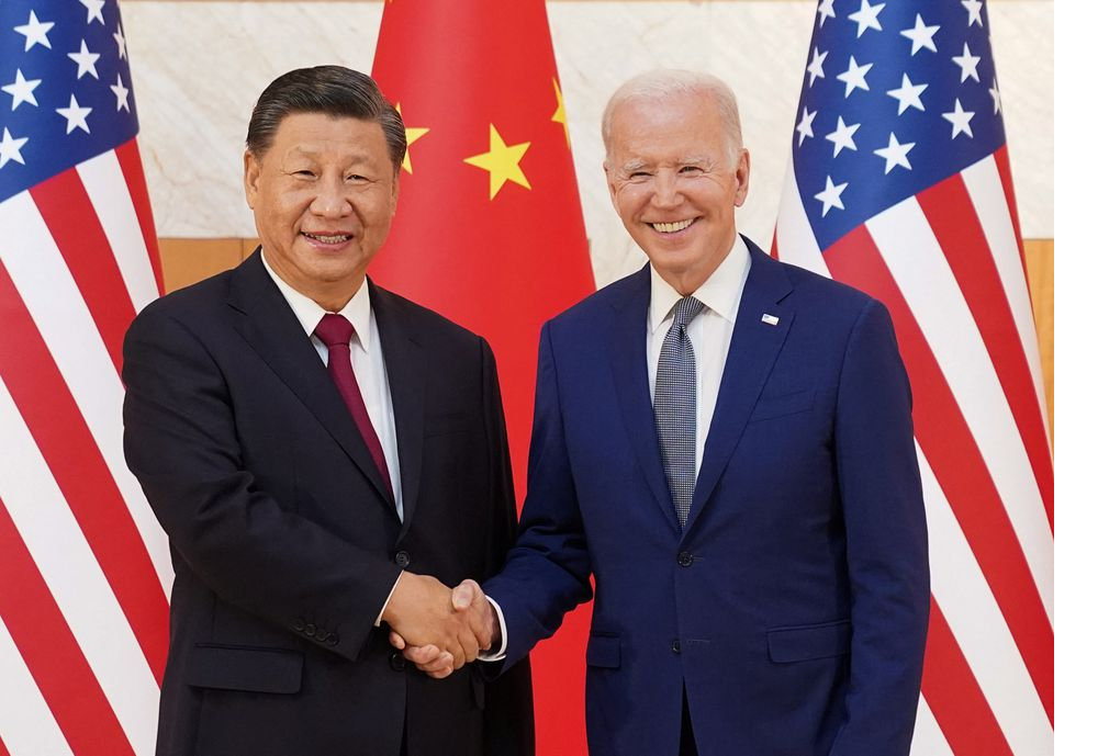 Tiền đề cho cuộc gặp thượng đỉnh Mỹ - Trung