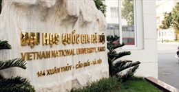 Đại học Quốc gia Hà Nội có thêm 2 nhóm lĩnh vực được xếp hạng thế giới