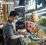 Người đam mê ẩm thực Việt