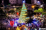 Ấm áp đêm Giáng sinh ở Đà Nẵng