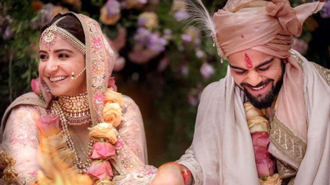 Người Ấn Độ thích tổ chức lễ cưới xa xỉ ở nước ngoài