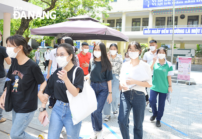 Đại học Đà Nẵng giữ ổn định các phương thức tuyển sinh