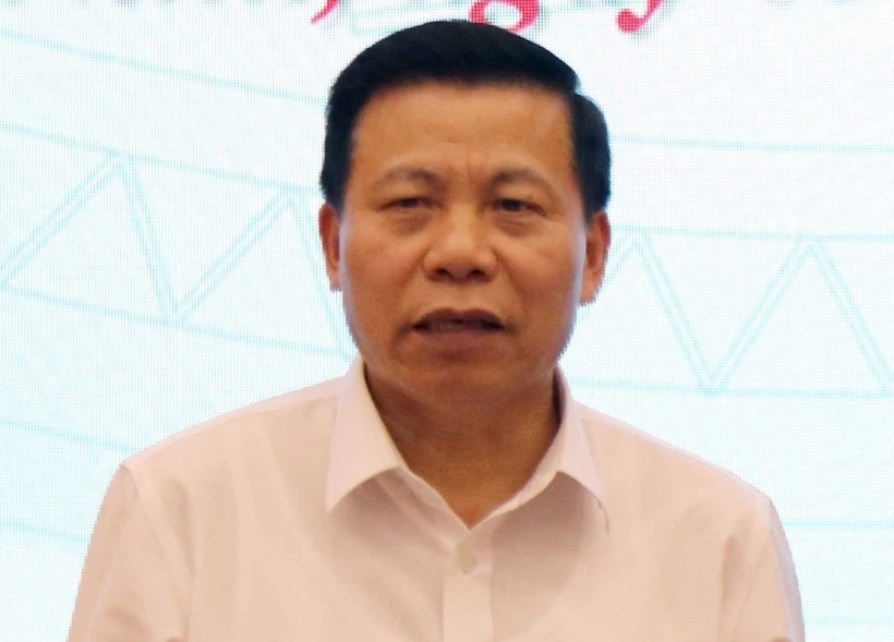 Bắt tạm giam cựu Bí thư Tỉnh ủy Bắc Ninh Nguyễn Nhân Chiến