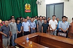 Công an TP. Hồ Chí Minh đã khởi tố 318 bị can trong lĩnh vực đăng kiểm