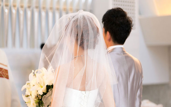 Với phụ nữ Nhật Bản, việc phải thay đổi họ khi kết hôn dẫn đến cảm giác bị “xóa bỏ danh tính”. Ảnh: Getty Images