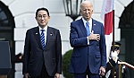 Kỷ nguyên mới trong hợp tác Mỹ - Nhật