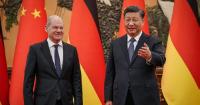 Điểm nhấn trong chuyến thăm Trung Quốc của Thủ tướng Đức