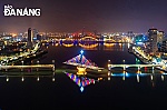 Sông Hàn về đêm