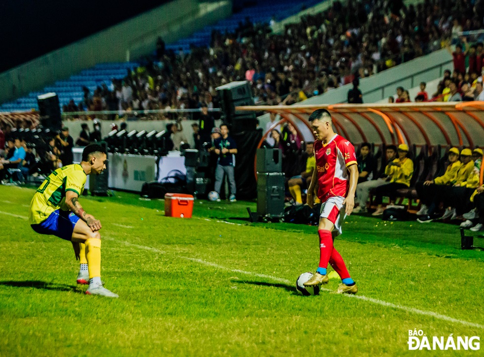 Brazil beat Viet Nam 7-1 in friendly match in Da Nang