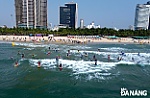 Kỳ nghỉ lễ 30-4 và 1-5: Đà Nẵng đón hơn 336.000 lượt du khách