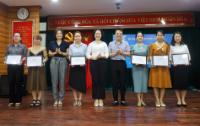 Phụ nữ Hải Châu đoạt giải Nhất cuộc thi ứng dụng công nghệ thông tin trong tổ chức sinh hoạt hội