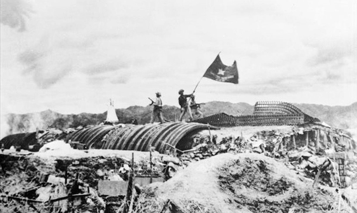 Nhiều hoạt động kỷ niệm 70 năm Chiến thắng Điện Biên Phủ